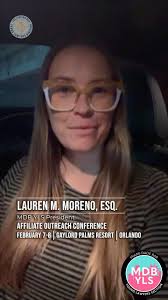 AOC is only NINE DAYS AWAY! Can you believe it!?!? 😱, We are SO excited,  and so are all of our affiliates! 💪🍿✨ You don’t have to take it from us,  though! Miami Dade Bar YLD President Lauren M. Moreno ...