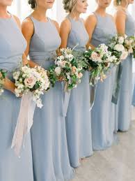 Southern Spring Wedding Arkansas Wedding Planner Florist Education Zimmerman Bridesmaid Dresses Long Blue Blue Bridesmaid Dresses Blue Bridesmaids