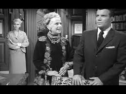 Alfred Hitchcock Presents 'The Cheney Vase' (1955) - YouTube
