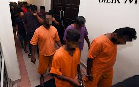 Semua suspek disiasat mengikut seksyen 436 kanun keseksaan (khianat dengan api); 14 Lagi Direman Dalam Kes Rusuhan Kuil Di Subang Jaya Free Malaysia Today Fmt