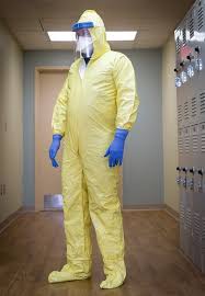 Hospitals In The U S Get Ready For Ebola The New York Times