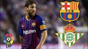 21:00 (utc/gmt+1, local link 2 » betis vs barcelona (free) valid link to watch this game will be posted around 30 minutes before the match starts. Barcelona Vs Real Betis La Liga 2018 Match Preview Youtube