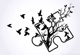 Black and gray autism tattoos black and gray designs have a long history in the tattoo world, often favored for their understated nature and classic look. Puzzle Piece Tattoo Designs