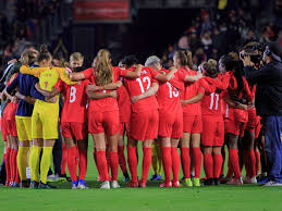 Katy, texas / katy high school: Canadian Women S National Team Announces Training Camp Roster Ahead Of 2021 Shebelieves Cup Waking The Red