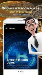 Bitcoin mining software's are specialized tools which uses your computing power in order to mine cryptocurrency. Bitcoin Miner Guide How To Start Mining Bitcoins Amazon De Apps Fur Android