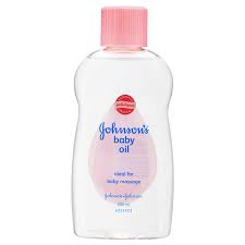 Jhonson S Baby Oil 200ml