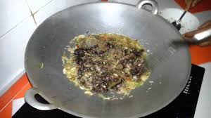Harga yang kami tawarkan adalah seperti berikut Cara Membuat Sambal Hitam