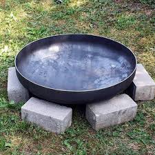 Fire pit bowl diy fire pit fire bowls outdoor fire outdoor decor fire pit landscaping garden furniture outdoor gardens garden inspiration. Czaja Klopperboden O 70 Cm Feuerstelle Feuerschale Grill Fur Garten Und Terrasse Klopperboden Czaja Feuerschalen