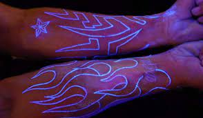 Best Uv Glow In The Dark Tattoo Inks Uv Glow In The Dark Tattoo Ink Is Safe In 2021 Ink Tattoo Dark Tattoo Tattoos