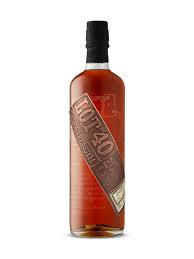 Lot No 40 Cask Strength Canadian Whisky Silver Cdn Whiskey 2017 Competition Whisky Cask Alcohol Drink Recipes