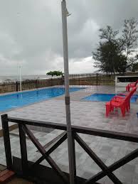 Homestay & chalet yang sangat dekat dengan pantai. Penarik Beach Resort Home Facebook