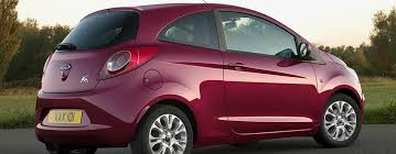 Funky, friendly and fantastic to drive, the ka has set a new standard for small cars. Ford Ka Infos Preise Alternativen Autoscout24