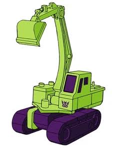Scavenger (G1) | Teletraan I: The Transformers Wiki | Fandom