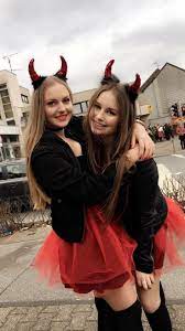 Teufel kostüm für halloween fasching buttinette karneval. Halloween Kostum Teufel Doreen Blog Halloween Kostume Freunde Halloween Kostum Halloween
