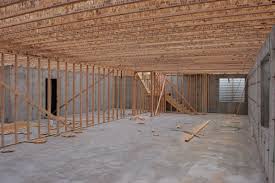 The truss manufacturer can build them so strong that there's no bounce to the floor at all. What Are Floor Joists What Is A Floor Joist Icreatables Com