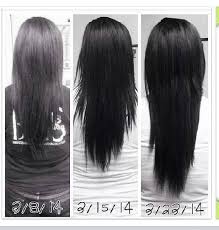 Black Hair Biotin Hair Growth Before And After Pictures Great It Works Hair Skin And Nails Before And After 1 Boosts Your Natural Collagen An How To Grow Your Hair Faster Hair Growth Challenge Thick Hair Remedies