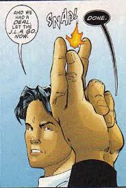 Respect Thread : Oblivion (Post-Crisis)