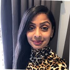 Bina Mistry's Instagram, Twitter & Facebook