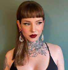 Leg tattoos, from small minimalist pieces through culturally significant tribal tattoo or mesmerizing full sleeve ideas are as varied and diverse as the people that wear them. 70 Coolest Neck Tattoos For Women In 2021 Saved Tattoo
