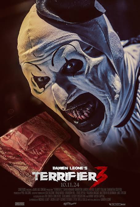 Terrifier 3 (2024) - IMDb