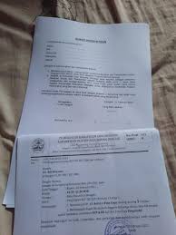 Sinopsis surat dari kematian (2020). Surat Pernyataan Website Dengok