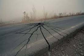3.0 Magnitude Earthquake in California
