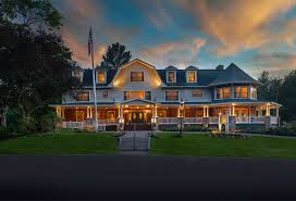 Other amenities at the inn include equipment lockers, complimentary warm beverages, wireless internet, a business center, movies and games. Home The Inn At Thorn Hill Spa And Restaurant
