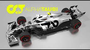 The blue and white livery was received with great enthusiasm in the paddock and by the fans. Alpha Tauri Honda Toro Rosso F1 2020 Concept Livery Which One Is Better Alphatauri Honda Youtube