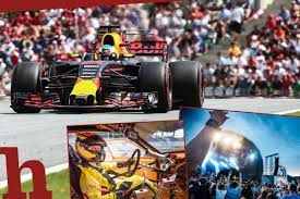 Fertig ist ein unvergessliches motorsporterlebnis. Formel 1 In Spielberg Das Sind Alle Programm Highlights 2018