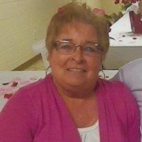 Obituary information for Gloria Braswell Crews
