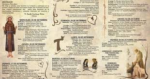 Oracion De San Francisco De Asis Colegio San Francisco De Asis Tacna Oracion De San Francisco San Francisco De Asis Francisco De Asis