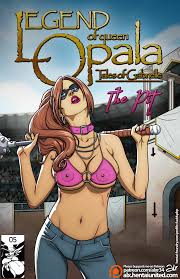 Tales of Gabrielle - The Pit Porn Comics [Alx] (Legend of Queen Opala) Rule  34 Comics – R34Porn