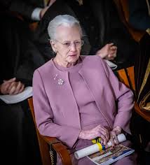 dronning margrethe — trending on Google in Norway