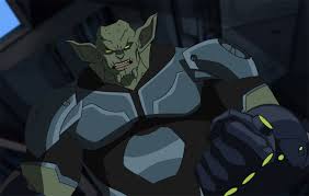 Green Goblin Vs Green Goblin Vs Green Goblin Battles Comic Vine The official marvel page for green goblin (ultimate). green goblin vs green goblin vs green