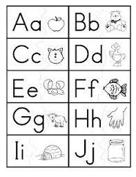 Large colorful alphabet flashcards for kindergarten & preschool! Kindertastic Alphabet Flashcards Alphabet Flashcards Alphabet Preschool Letter Flashcards