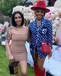 Queen Naija On Instagram Queen And Rasheeda Via Rasheeda Instagram Story Cute Celebrities Cute Outfits Rasheeda Instagram