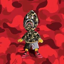 Here are some bathing ape backgrounds which i have found over time. Bape Wallpapers Free Bape Wallpaper Download Wallpapertip