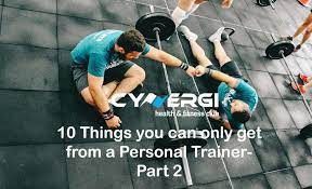 We have a enough to worry about in new york city, we shouldn't have to add staying up late doing research on what type of warm ups to do, how to foam roll, food prep, squat etc… , what type of. 10 Things You Can Only Get From A Personal Trainer Part 2 Cynergi