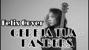 Kunci gitar dan lirik lagu | chordvisa. Felix Cover Gereja Tua