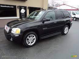 Image result for Black 2008 Envoy