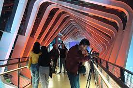 Namun beberapa tempat instagrammable di. Berburu Spot Foto Instagramable Di Jakarta Cek Tempat Tempat Ini Halaman All Kompas Com