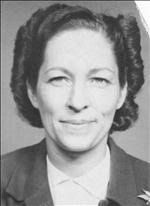 Obituary information for Mary Gladys Hill