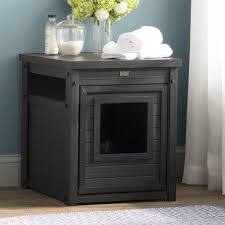 Ginny Ecoflex Litter Box Enclosure Litter Box Enclosure Hiding Cat Litter Box Litter Box Covers