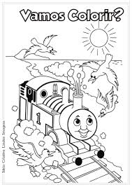 Ideia Criativa Lindas Imagens Desenho Thomas E Seus Amigos Para Thomas E Seus Amigos Paginas Para Colorir Desenho De Trem