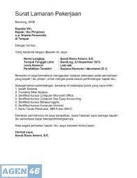 Maybe you would like to learn more about one of these? Contoh Surat Lamaran Kerja Umum Tulis Tangan Terbaru 2021