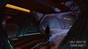 Warren Spector S Sure System Shock 3 Will Stand Out From The Pack Polygon