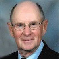 Obituary information for Vernon Shepherd