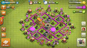 The november 6, 2013 update made it so that town hall loot multiplier is now capped at 1.5, even against 3 town hall … Th6 Guide Clash Guides With Dusk