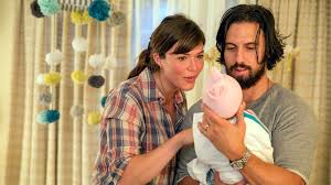 This is us tuesdays at 9/8c on nbc. Tv Serie This Is Us Vater Mutter Flimmerkasten Popkultur Themen Puls