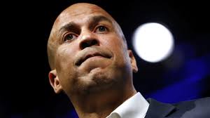 Booker: 'Israel is not political to me'